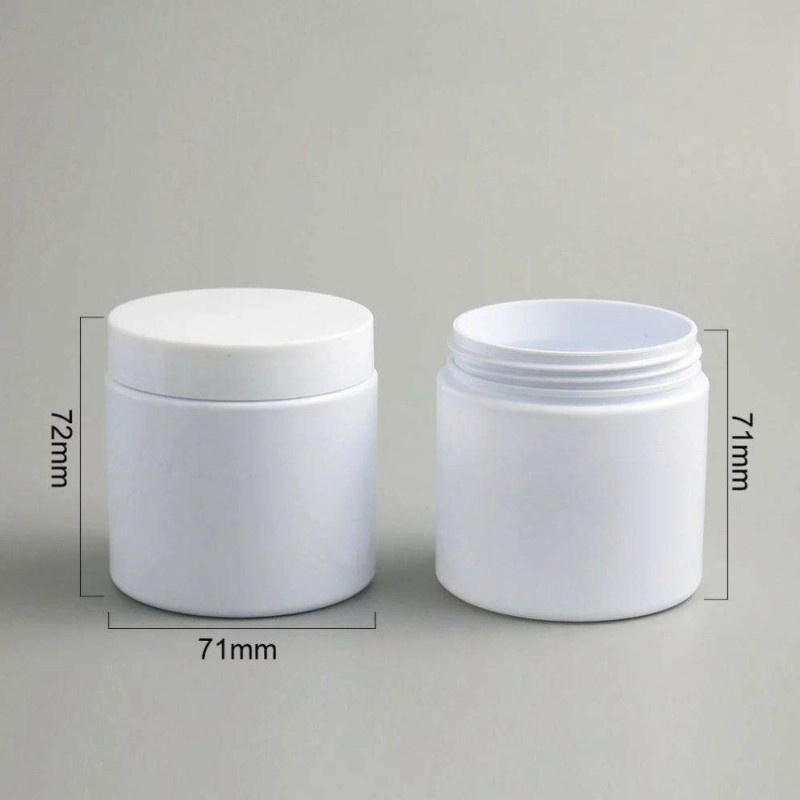 PCR Travel Cosmetic Jar