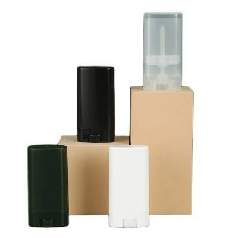 PCR Stick Empty Deodorant Containers For Body Care