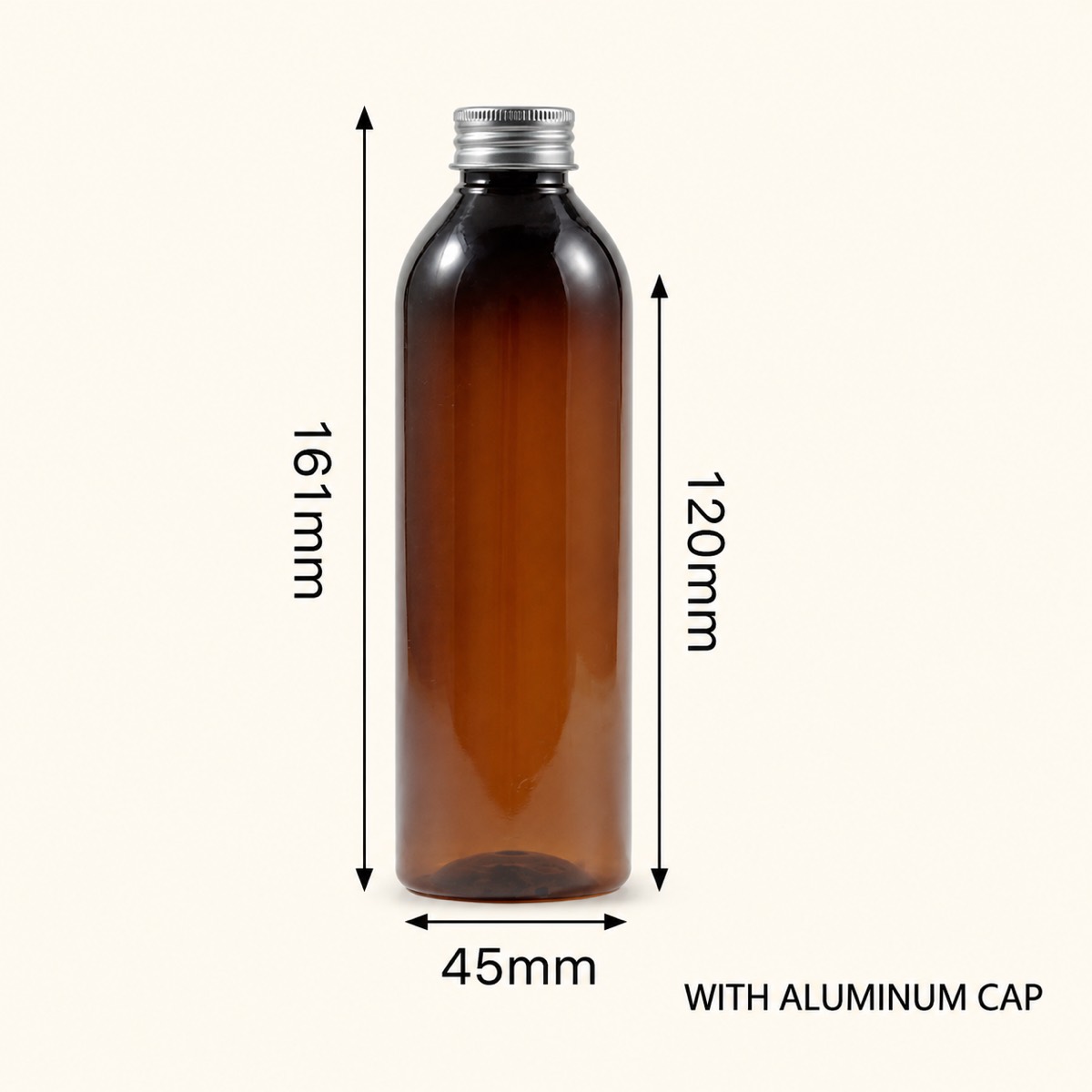 100ml 120ml 150ml 200ml 250ml 300ml White Black Amber PET Spray Bottle for Hair Salon Cleaning Fine Trigger