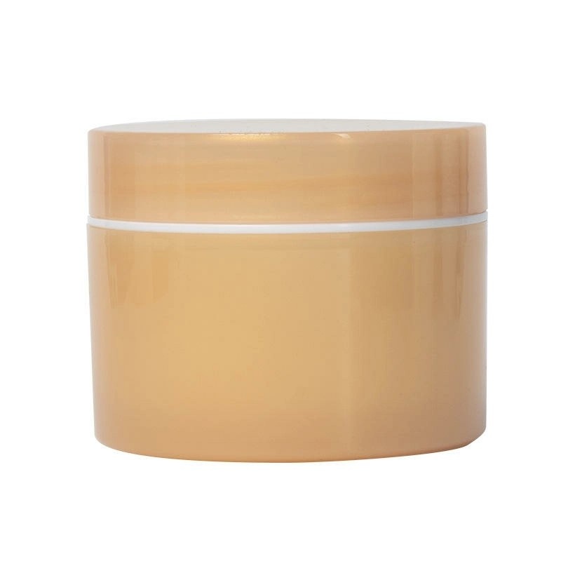 Big Size Shea Butter Plastic Cosmetic Jars With Lids