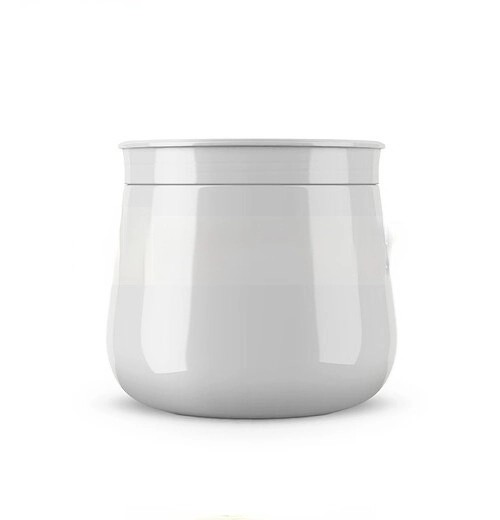 4 Oz Cosmetic Jars With Lids Wholesale