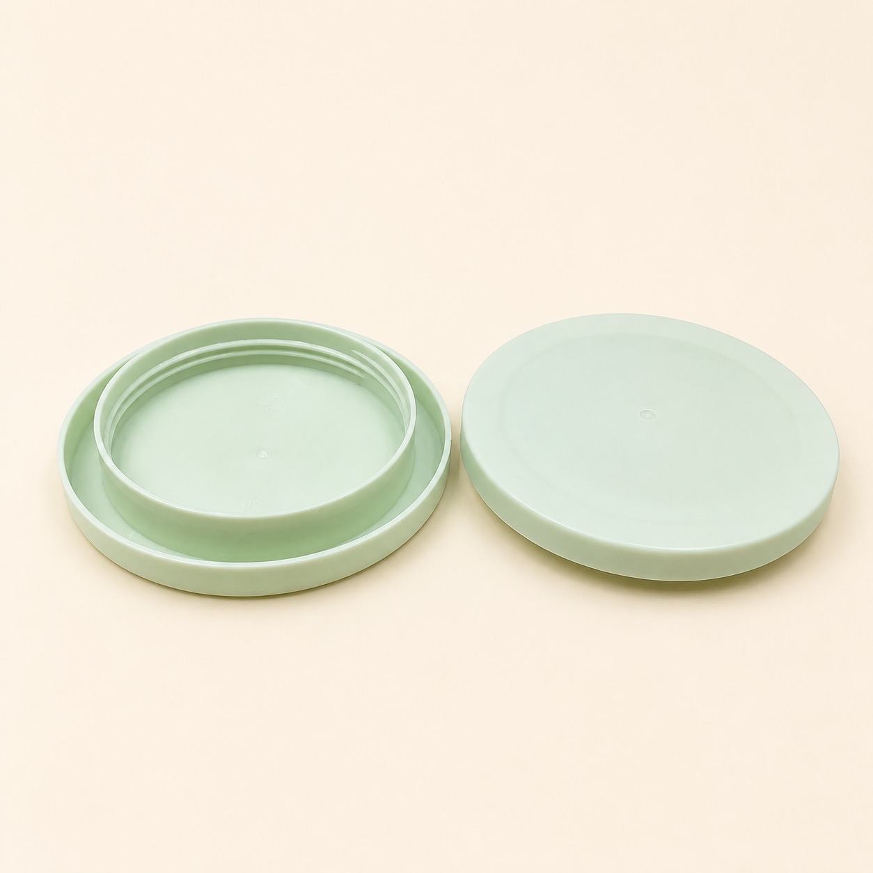 Hot Selling Packaging Pet Material Wide Mouth Plastic Jar,Multi Capacity Frosted Cream Washing And Care Product Packaging Jar - Buy Product on Alibaba.com