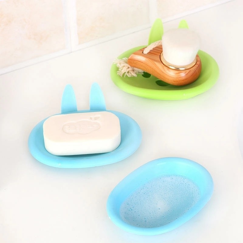 Different Colors Cartoon Box For Soap