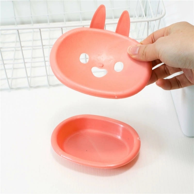Different Colors Cartoon Box For Soap