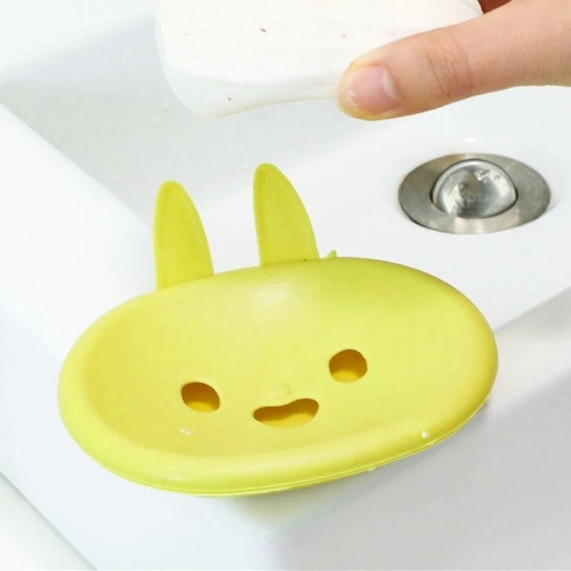 Different Colors Cartoon Box For Soap