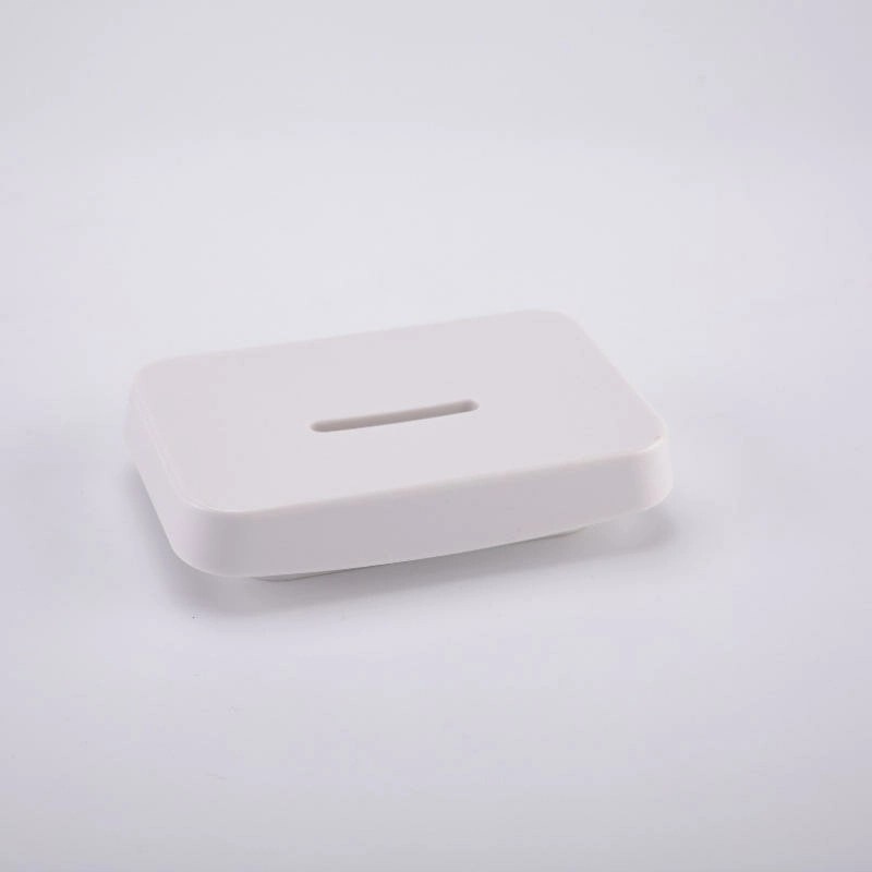 Double-Layer Drainable Corner Soap Bar Box