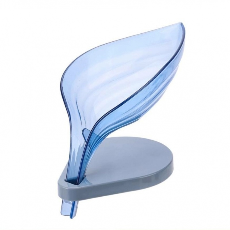 Leaf Shape Self Draining Craft Soap Box