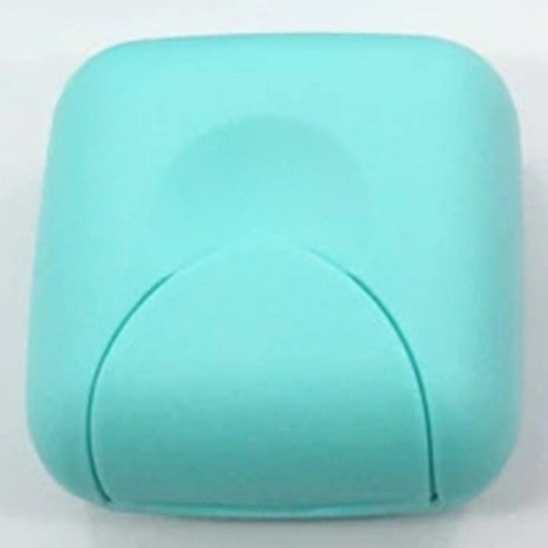 Portable Travel Colorful Soap Case Holder