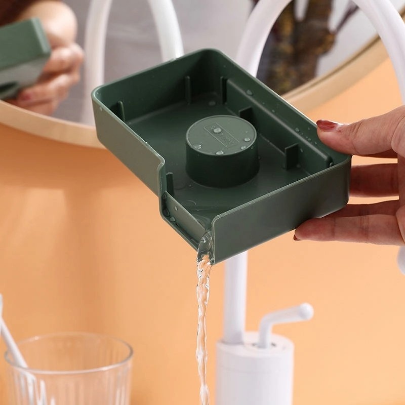 PP Wall Mounted Boxes For Soap