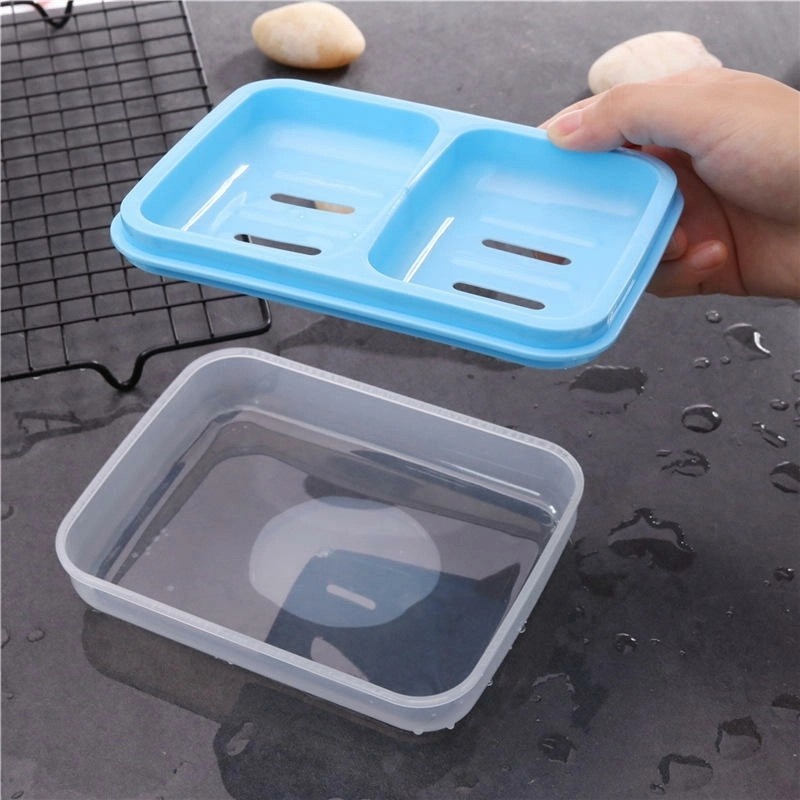 Two Pack Soap Travel Box