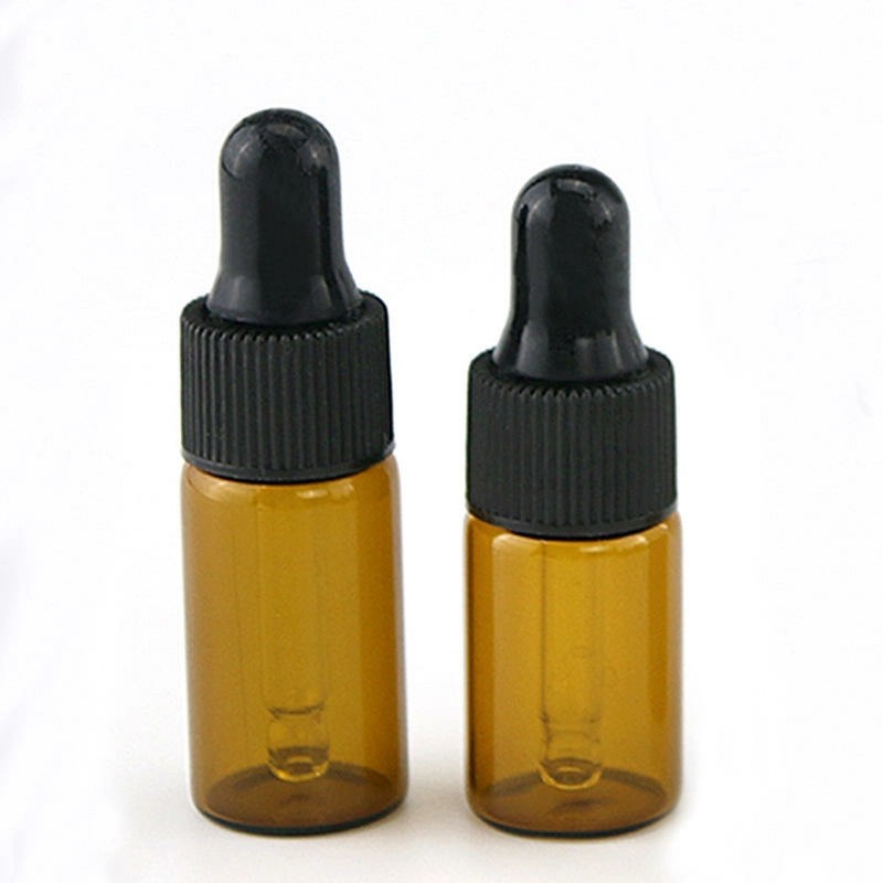 2 Oz Dropper Bottle