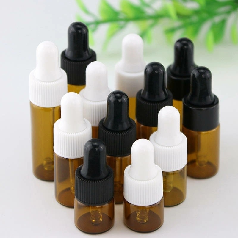 2 Oz Dropper Bottle