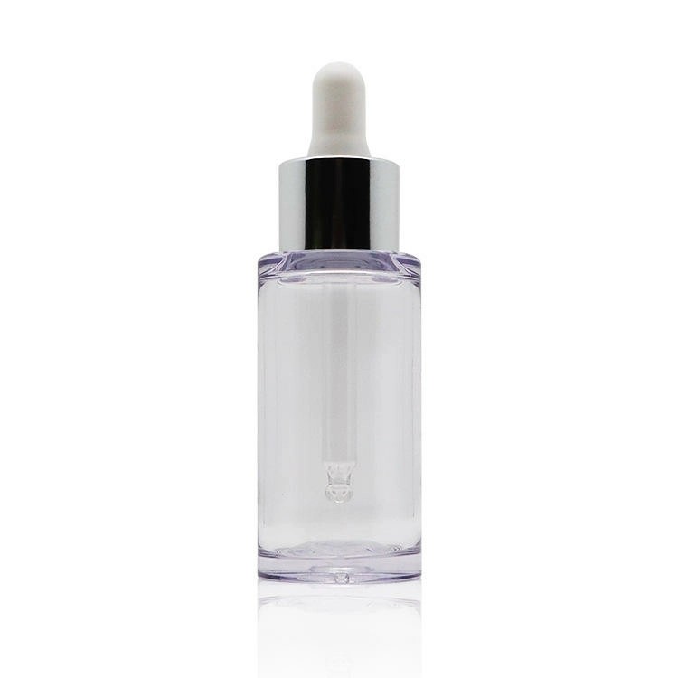 Button 2 Oz Dropper Bottle