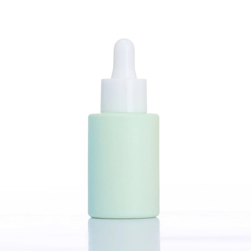 Oil Dropper Bottle With Golden Cap
