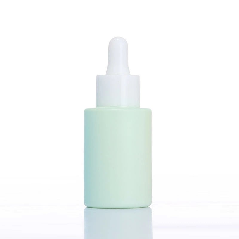 Oil Dropper Bottle With Golden Cap