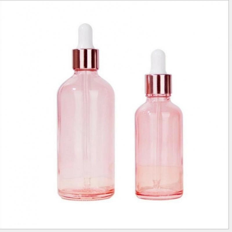 Small Dropper Bottles