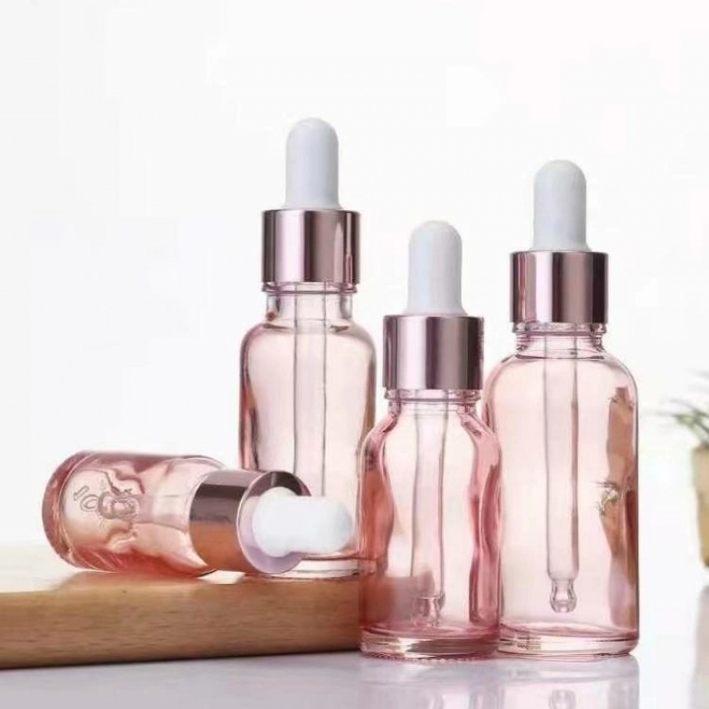 Small Dropper Bottles