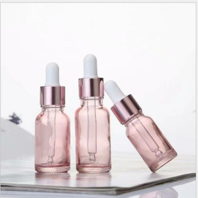 Small Dropper Bottles