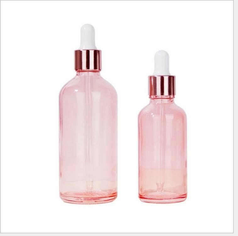 Small Dropper Bottles