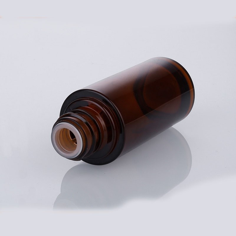 30ml PETG essential oil bottle, thick-bottomed and thick-walled serum dropper bottle