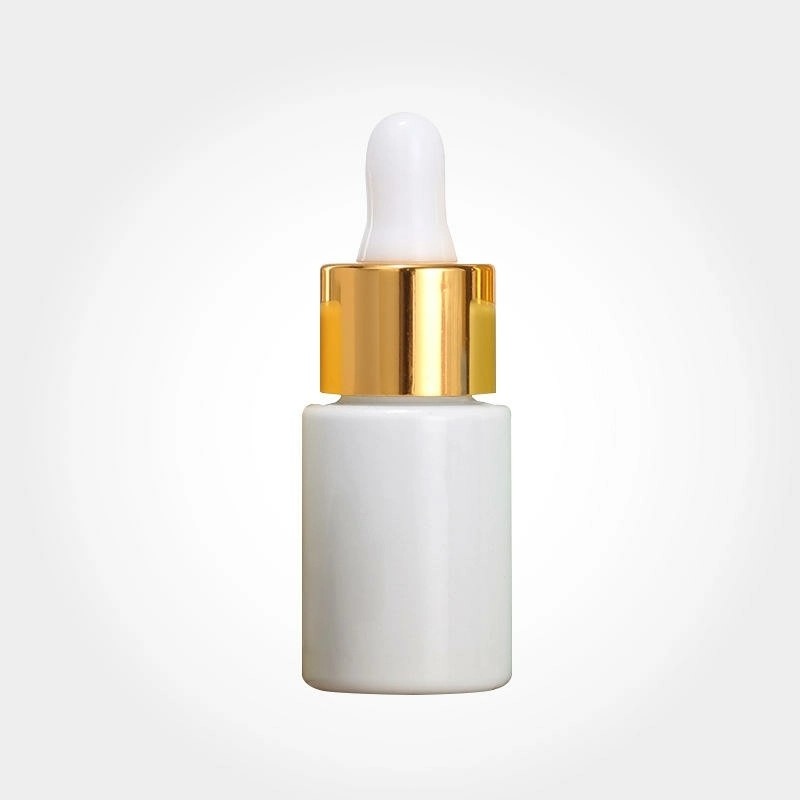 30ml dropper glass bottle for dispensing essential oils in colorful macaron colors