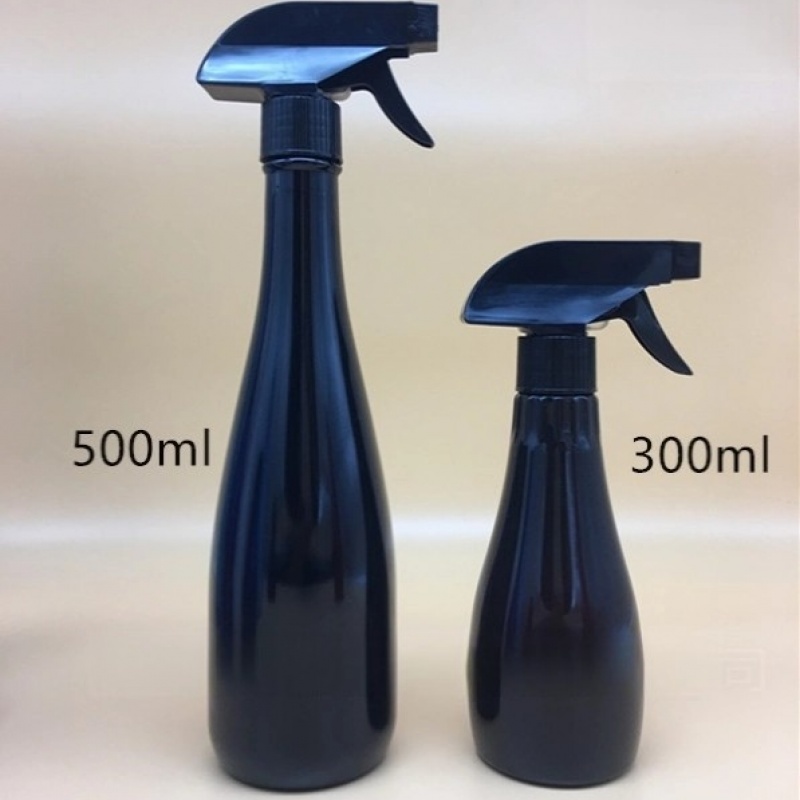 Chemical Cleaner Plastic Trigger Pump Spray Bottle