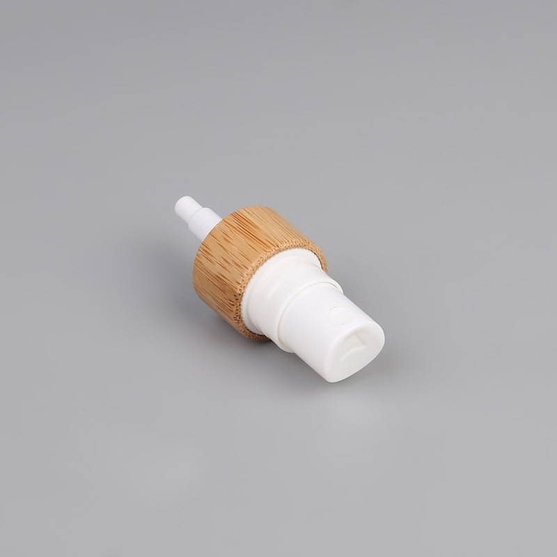 18_410 Plastic Perfume Nozzle Half Cover Perfume Spray Head Cosmetic Packaging Bottle Press Small Spray Nozzle